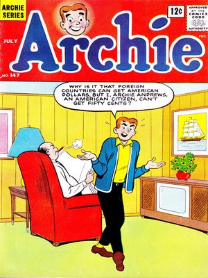 Archie (1960), Issue 147 - ebook